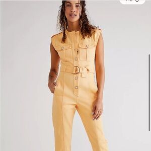 Significant Other Monty Jumpsuit from free people